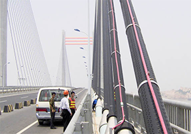 黄河大桥桥梁结构检测