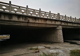 济南市政道路桥梁检测