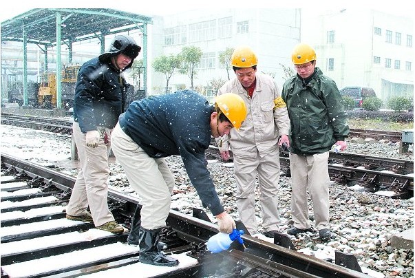 铁路轨道工程专项